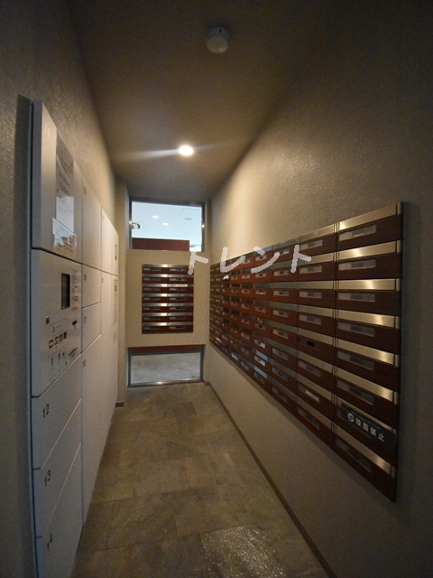 パークアクシス白金台-604
