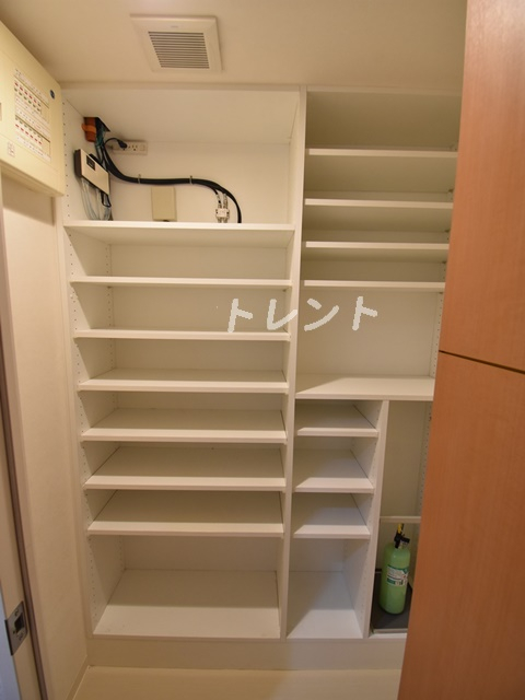 パークアクシス白金台-604
