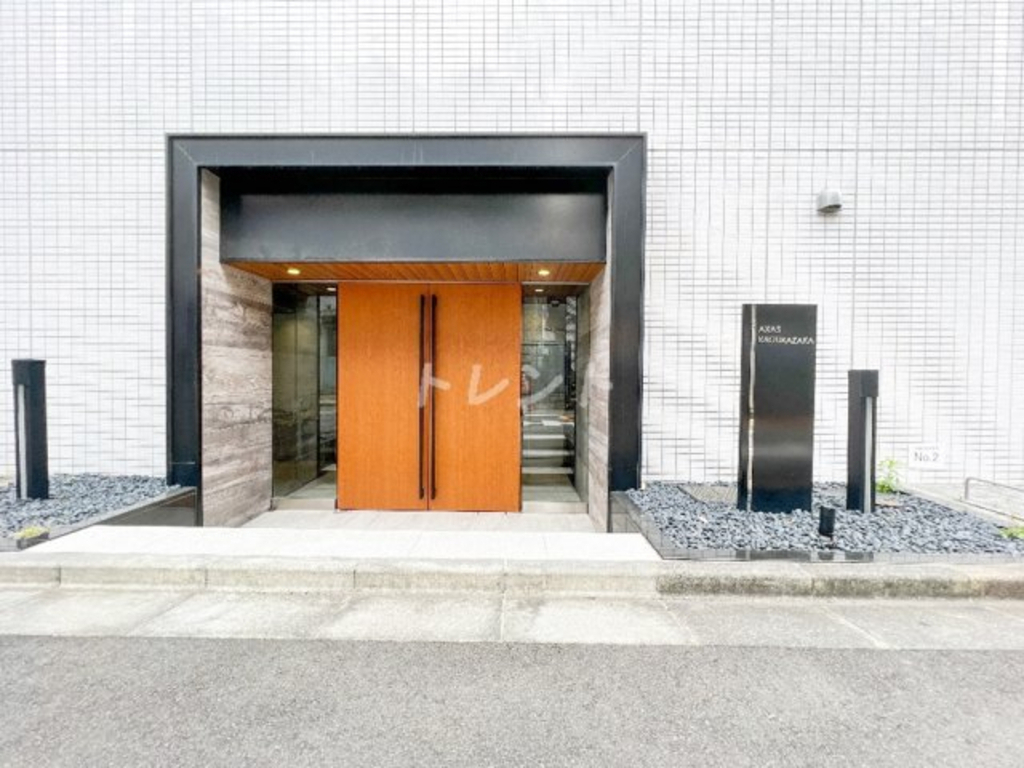 アクサス神楽坂-304