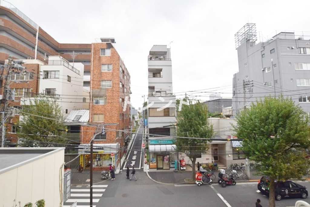 KDXレジデンス神楽坂通・6階 604 1R・東京都新宿区矢来町 KDXレジデンス神楽坂通・6階 604 1R・東京都新宿区矢来町