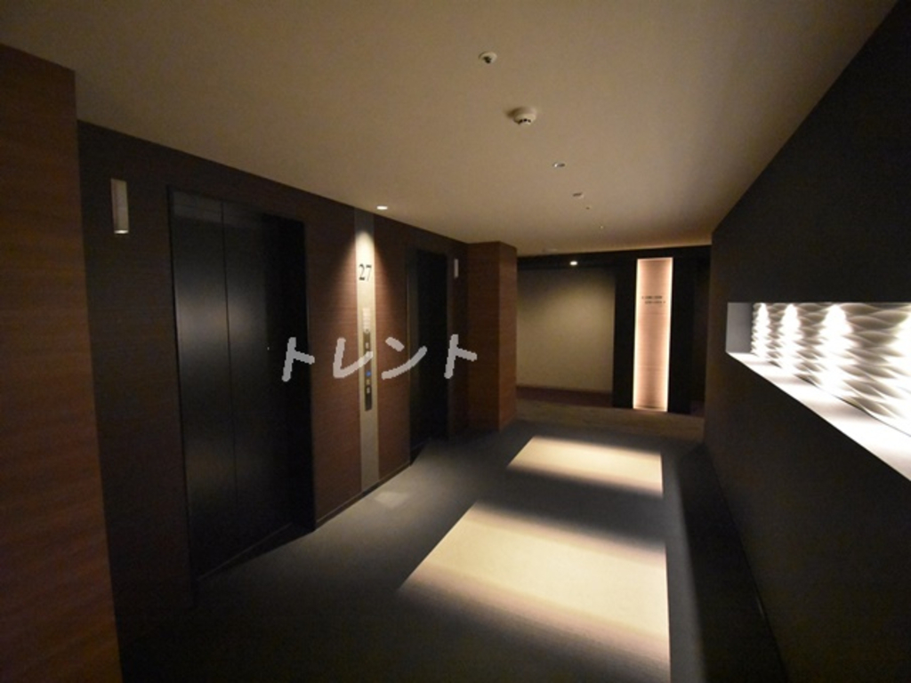 パークシティ中央湊ザタワー-703