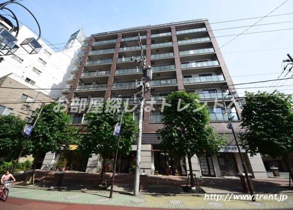 パークホームズ小石川-1007