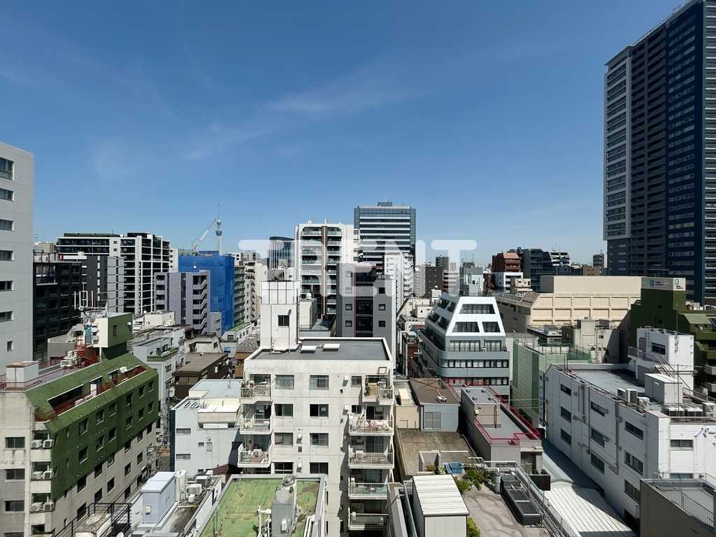 グランデュール秋葉原-1102