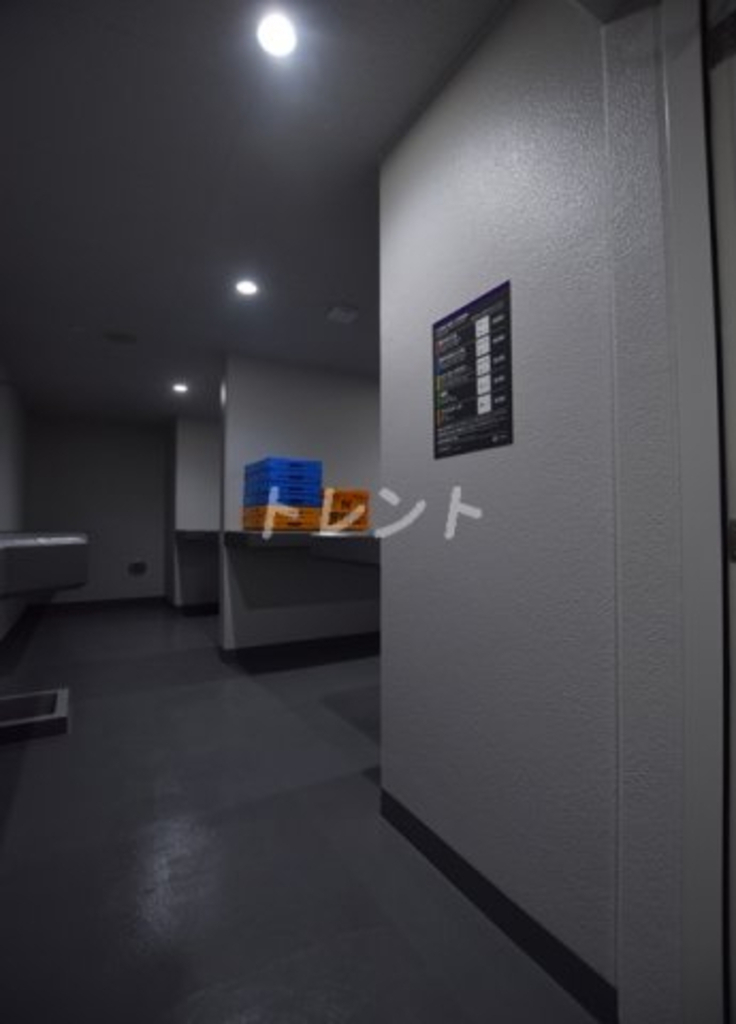 ジェノヴィア東神田グリーンヴェール-504