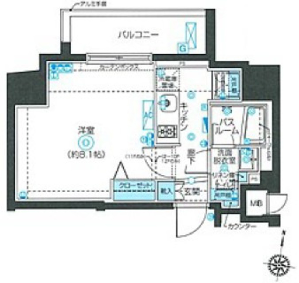 ズーム西新宿-1003