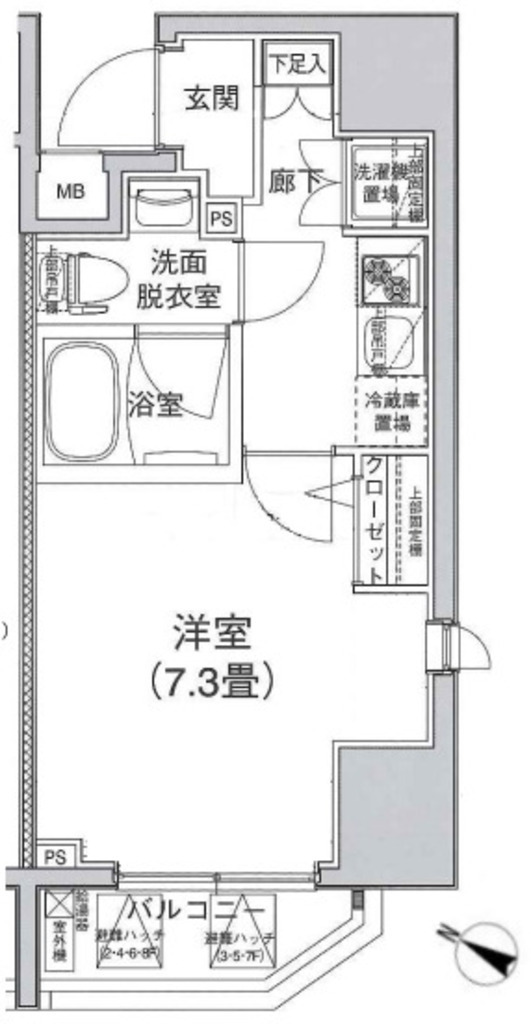アイルイムーブル御茶ノ水-702
