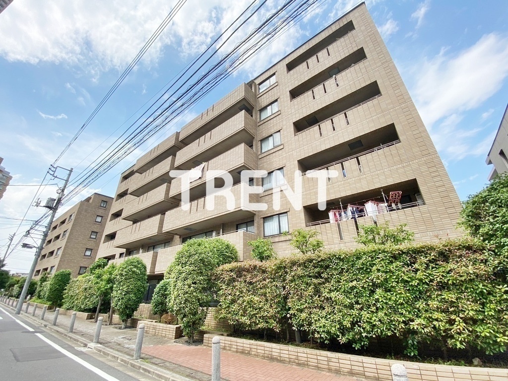 コロネード市ヶ谷-503