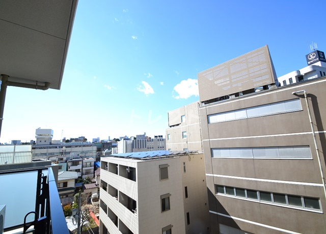 パークアクシス渋谷神山町-402