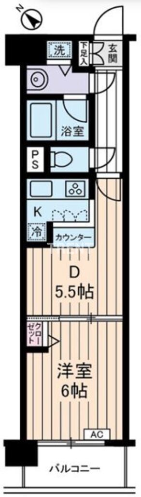 コスモ小石川-203