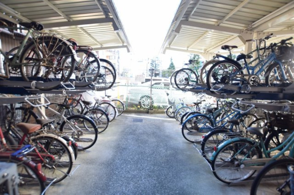 コスモ小石川-203