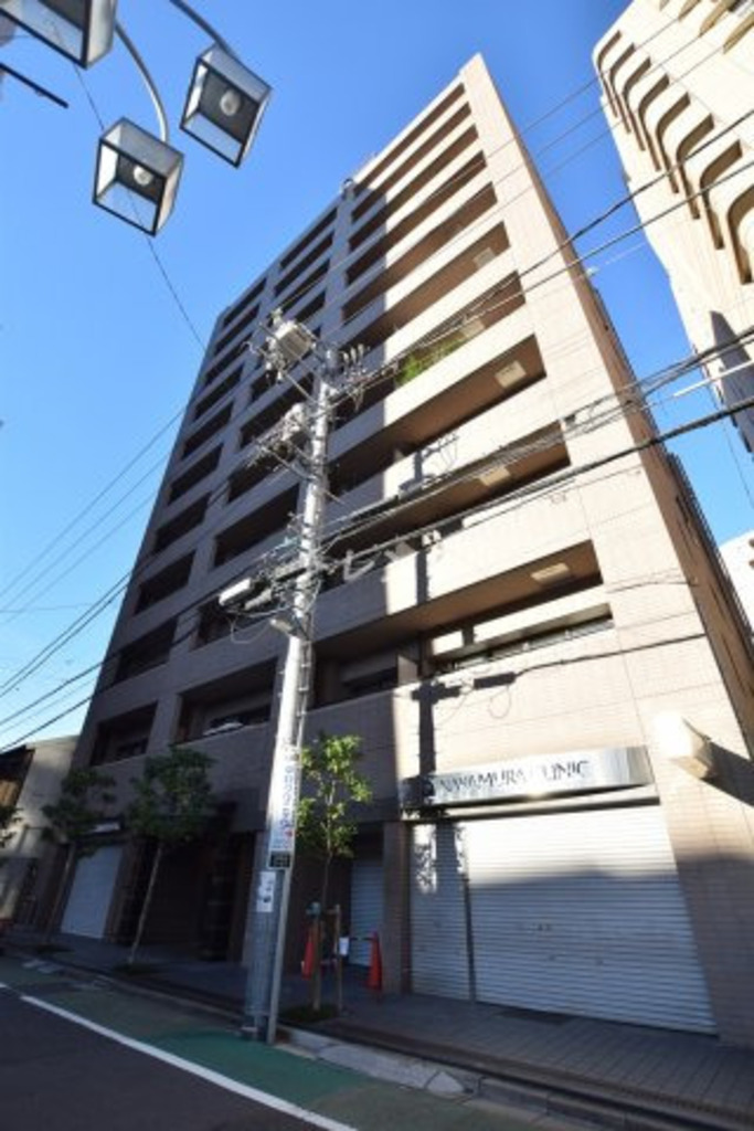 コスモ小石川-203