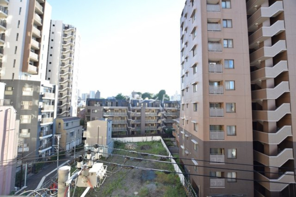 コスモ小石川-203