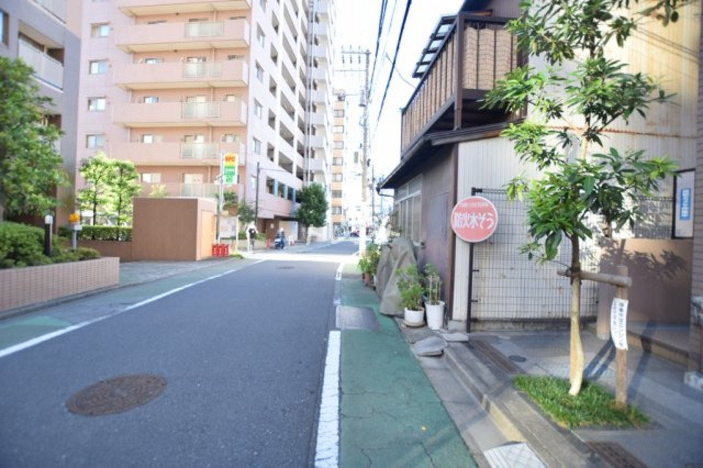 コスモ小石川-203