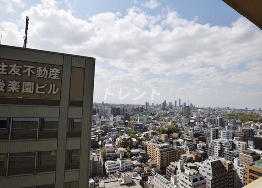 パークコート文京小石川ザタワー-35F