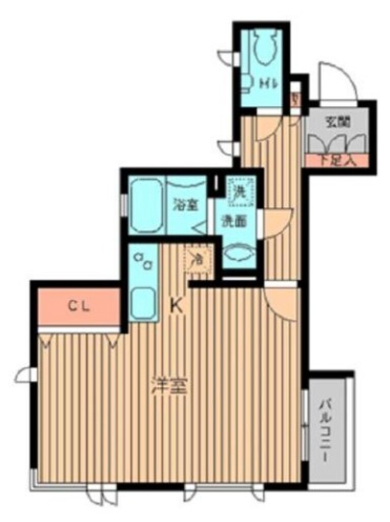 プロスペクト初台-106