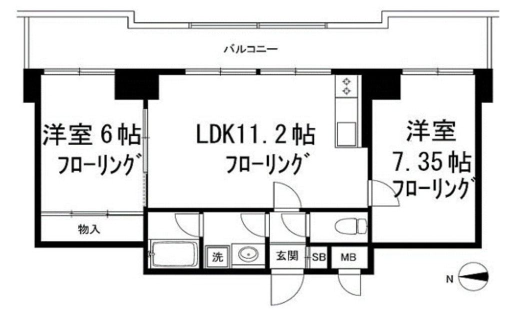 ル三番町-202