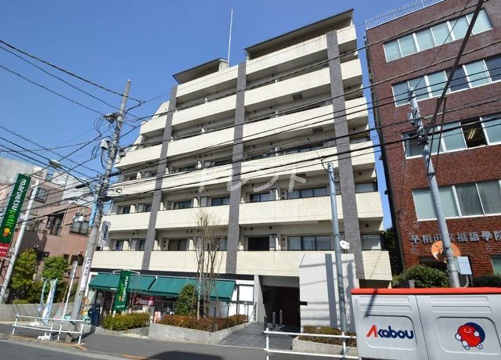 カスタリア新宿夏目坂-308