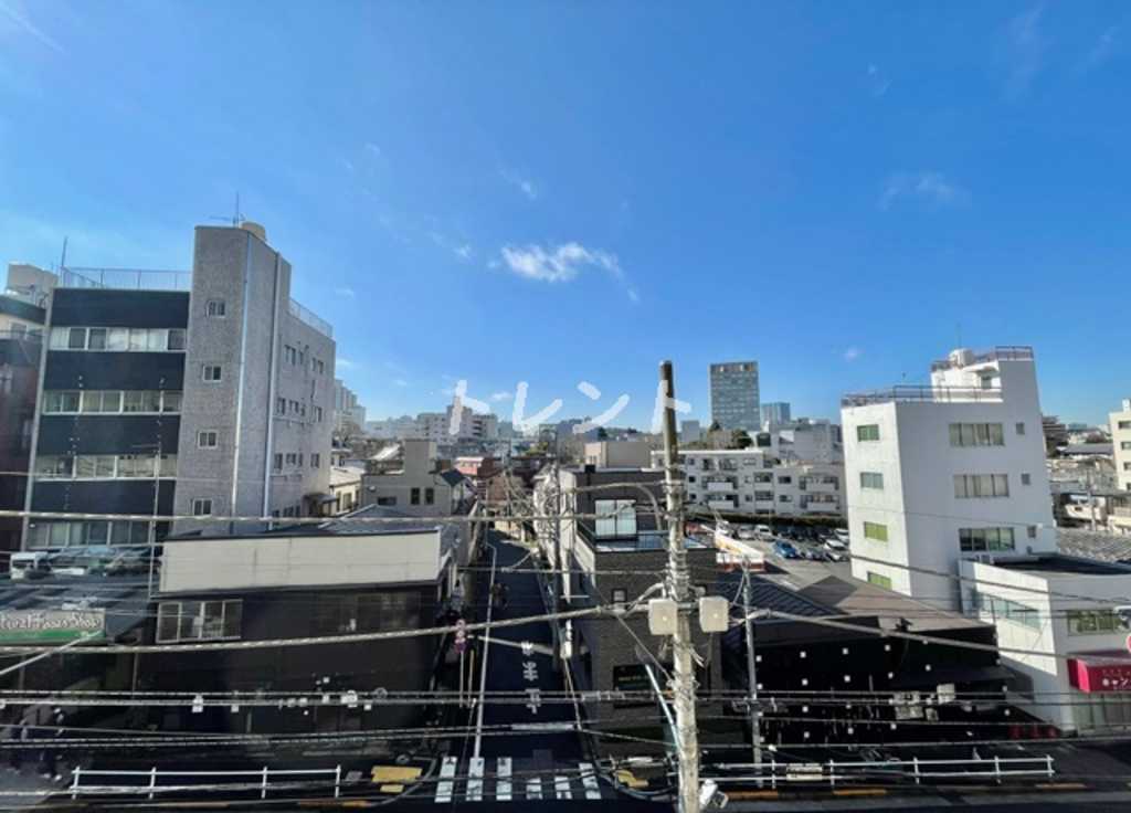 カスタリア新宿夏目坂-308