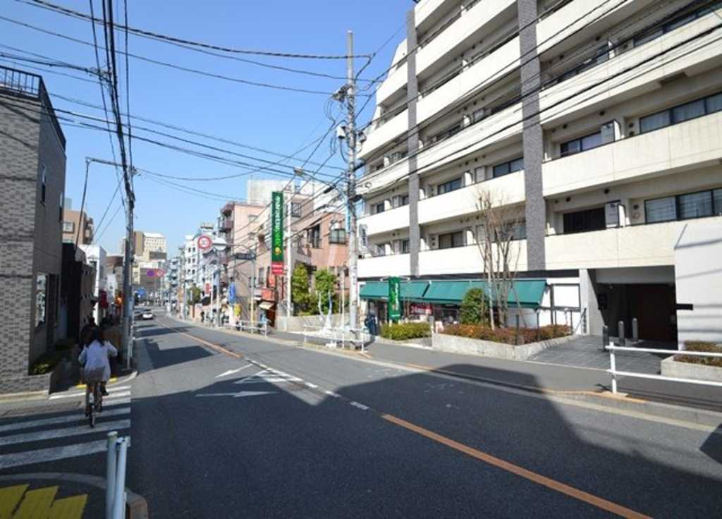 カスタリア新宿夏目坂-308