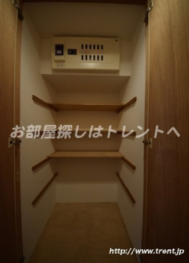 フェアロージュ目白台-801