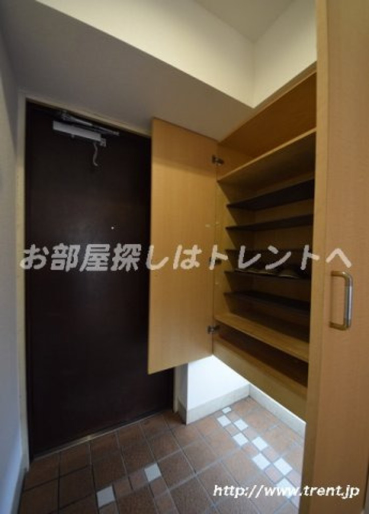 フェアロージュ目白台-801