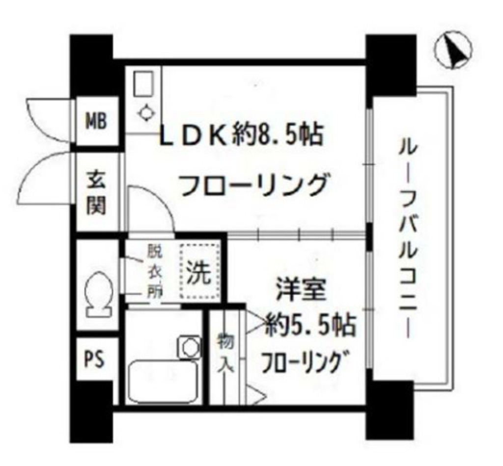 新宿アイランドアネックス-601