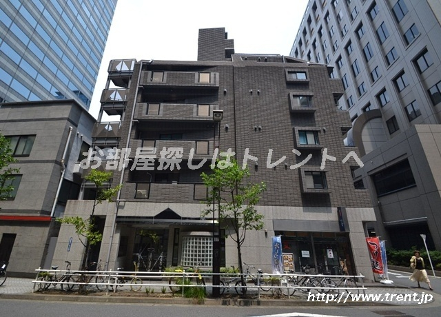 新宿アイランドアネックス-601