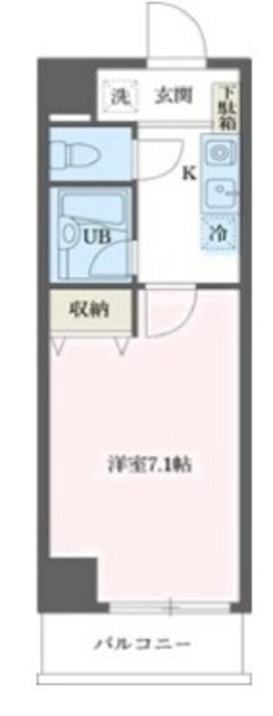 ルーク西早稲田-502
