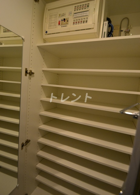 パークアクシス渋谷神山町-404