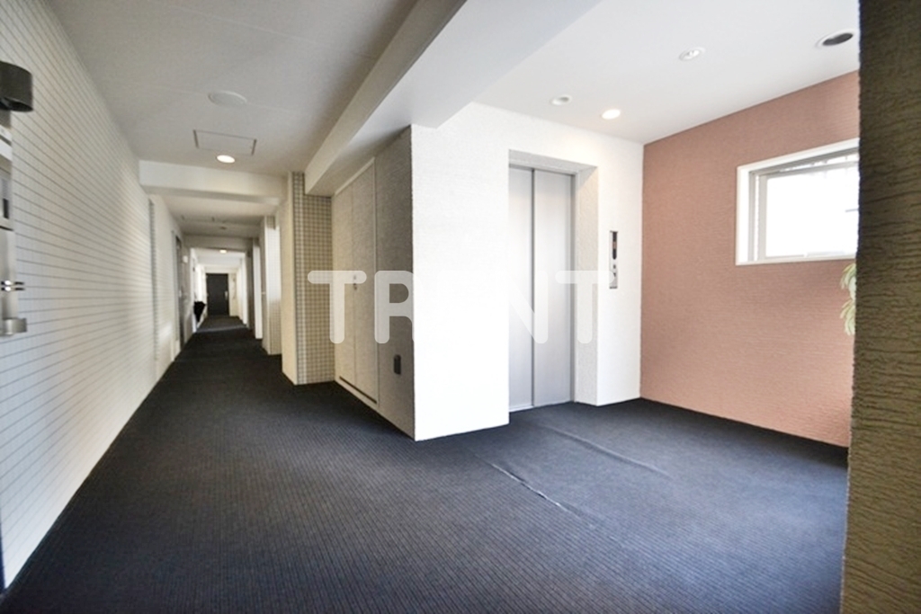 パークフラッツ市谷台町坂-205