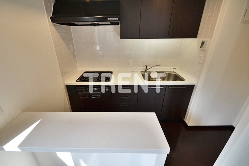 パークフラッツ市谷台町坂-205