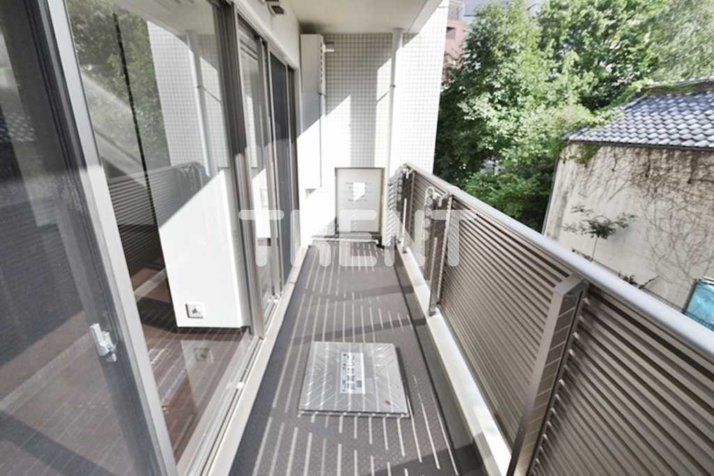 パークフラッツ市谷台町坂-205