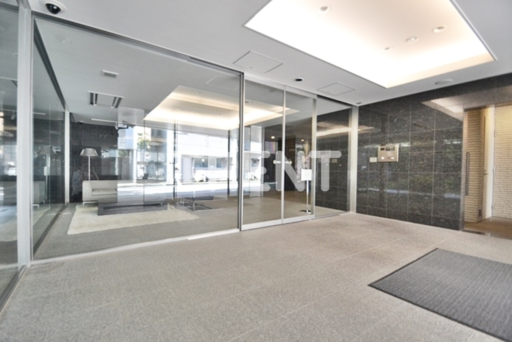 パークフラッツ市谷台町坂-205