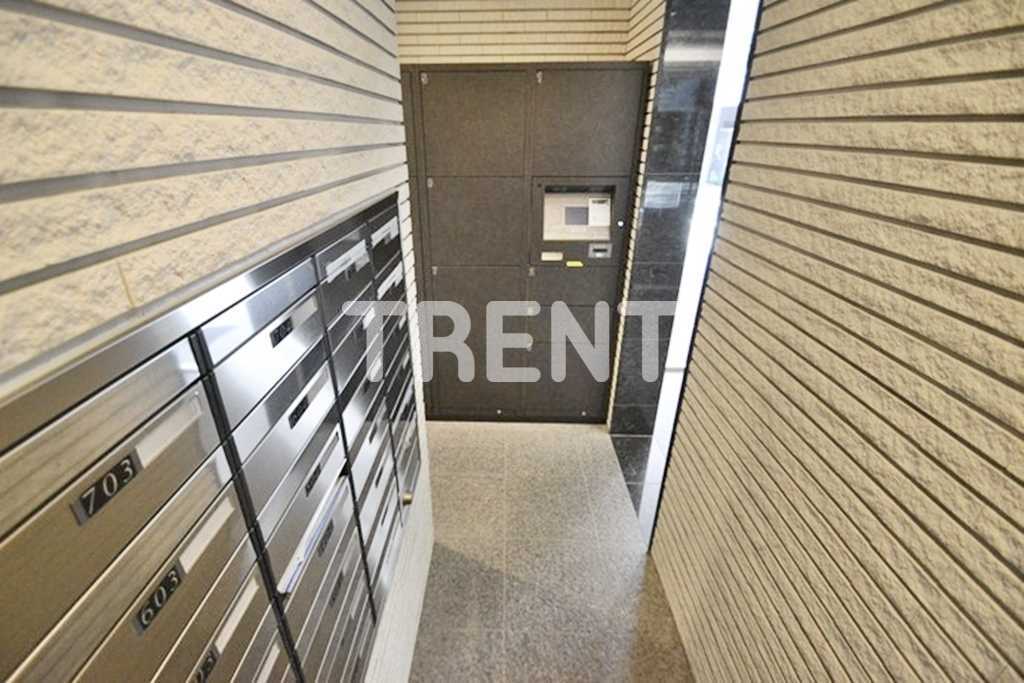 パークフラッツ市谷台町坂-205