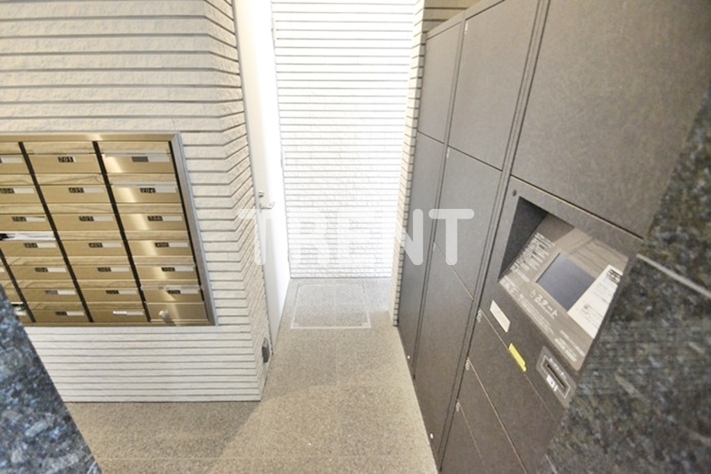 パークフラッツ市谷台町坂-205