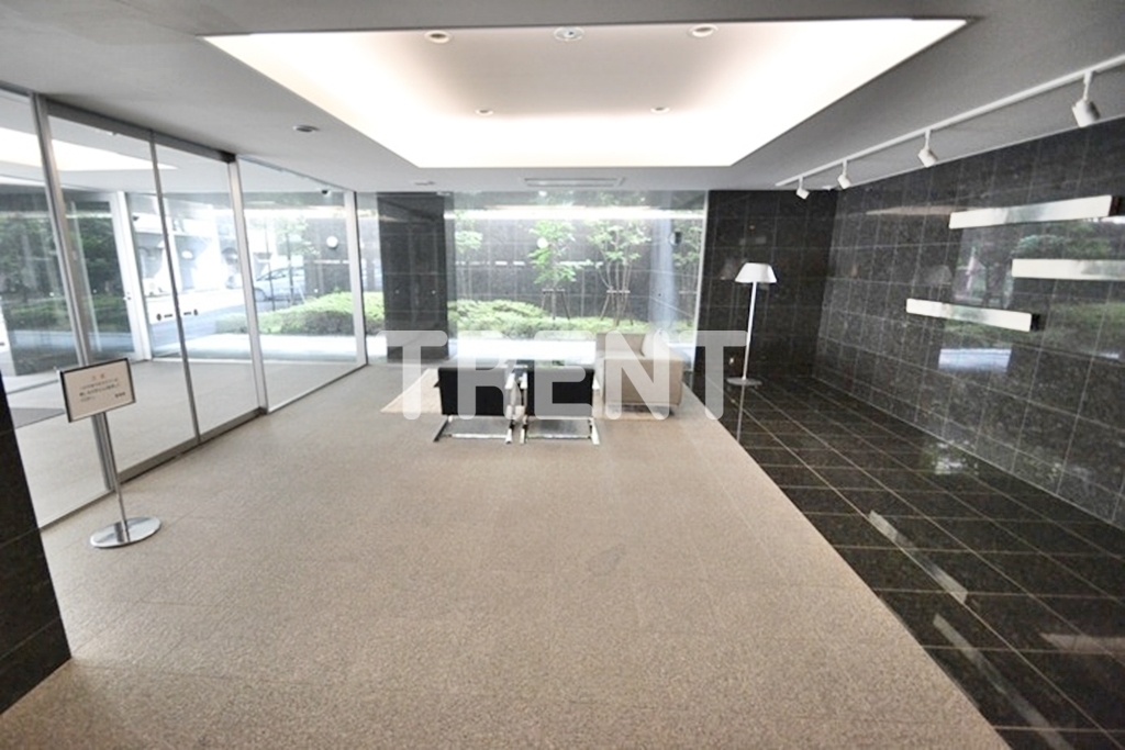 パークフラッツ市谷台町坂-205