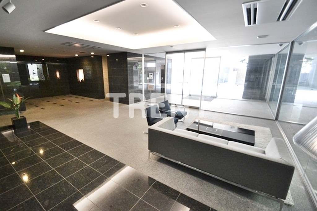 パークフラッツ市谷台町坂-205