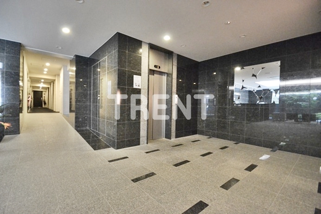 パークフラッツ市谷台町坂-205