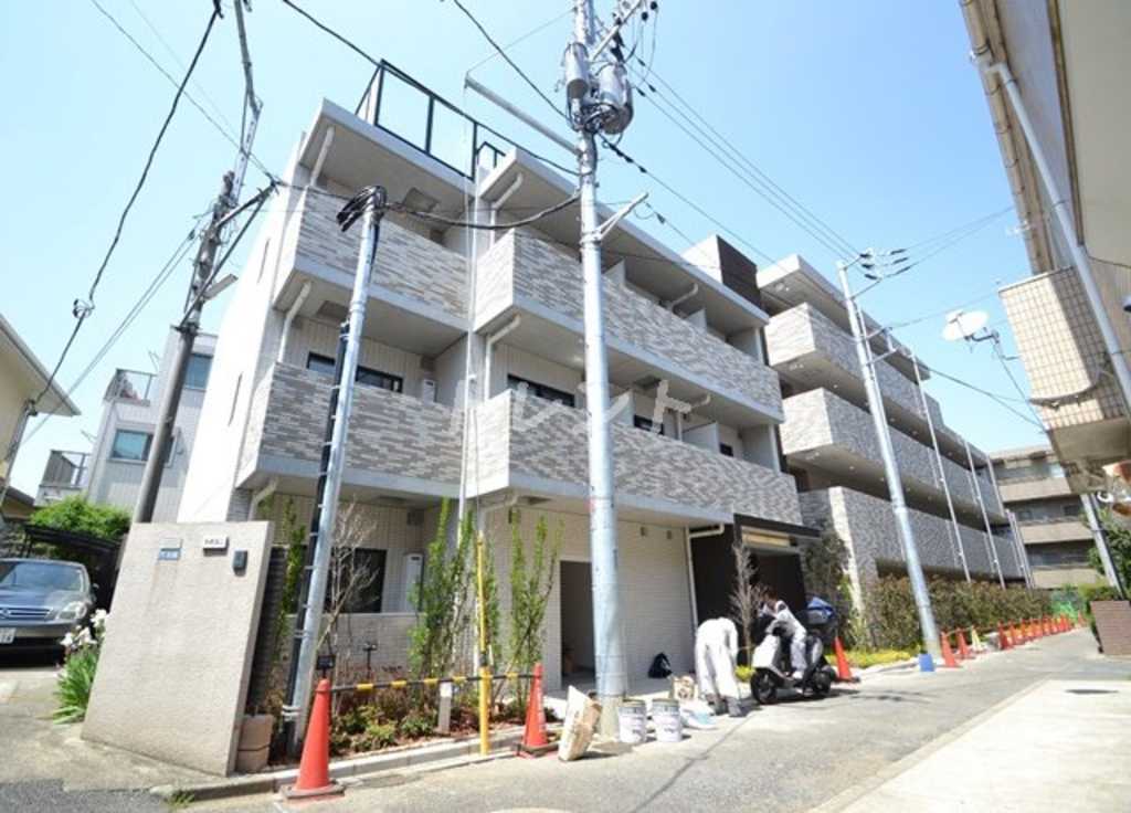 ディップス高田馬場駅前【DIPS高田馬場駅前】-209