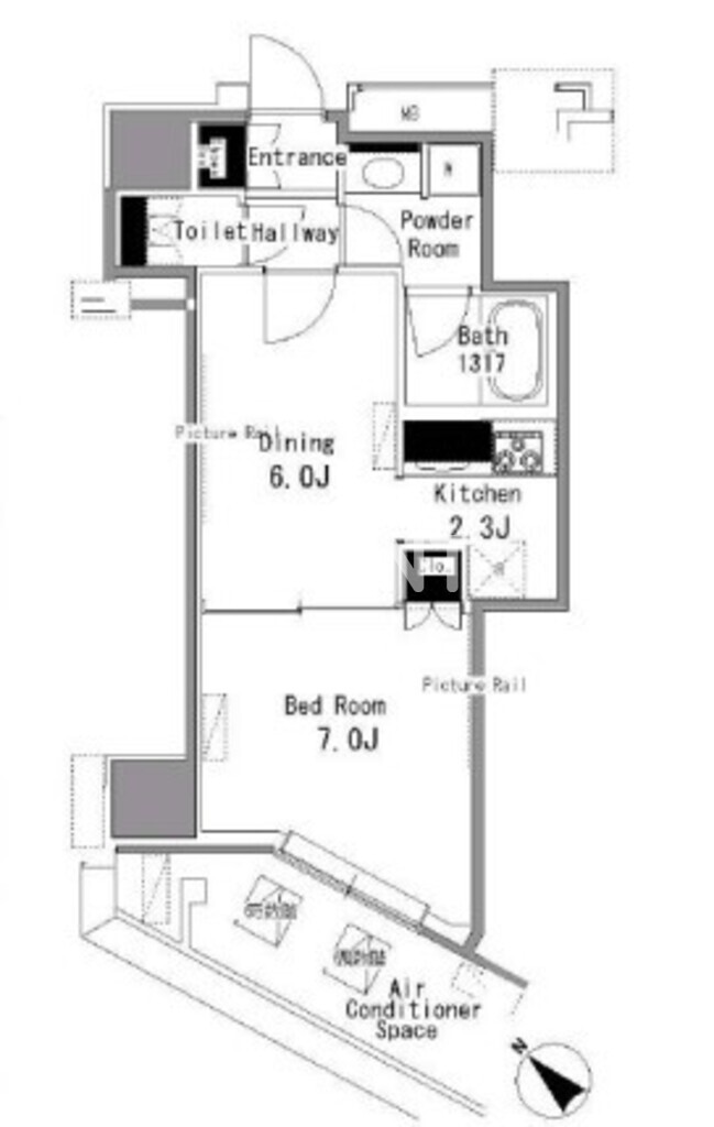 マイタワーレジデンス【MY TOWER RESIDENCE】-1911