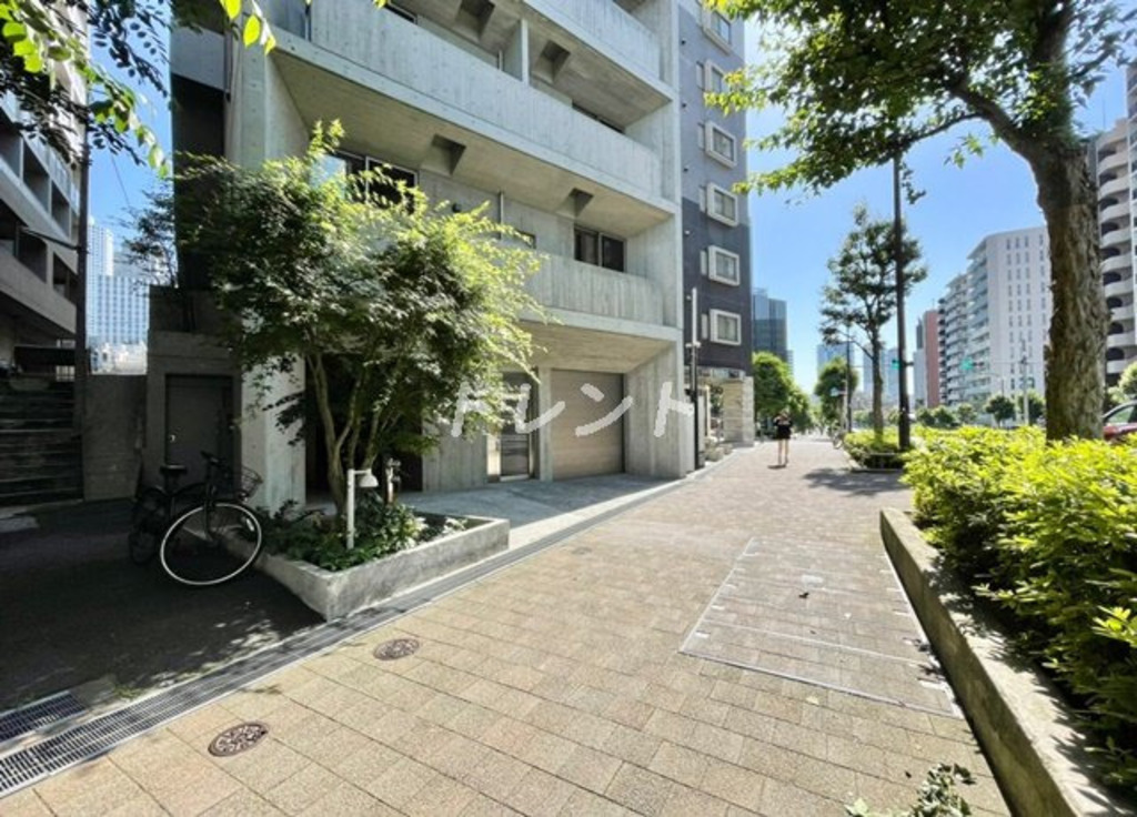 アスアパートメント-603