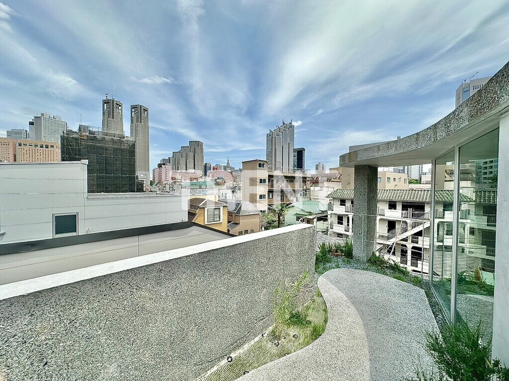 新宿ニューヴィラ-301