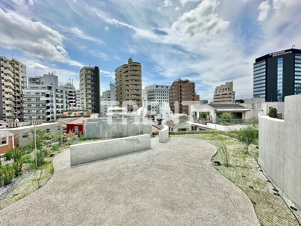 新宿ニューヴィラ-302