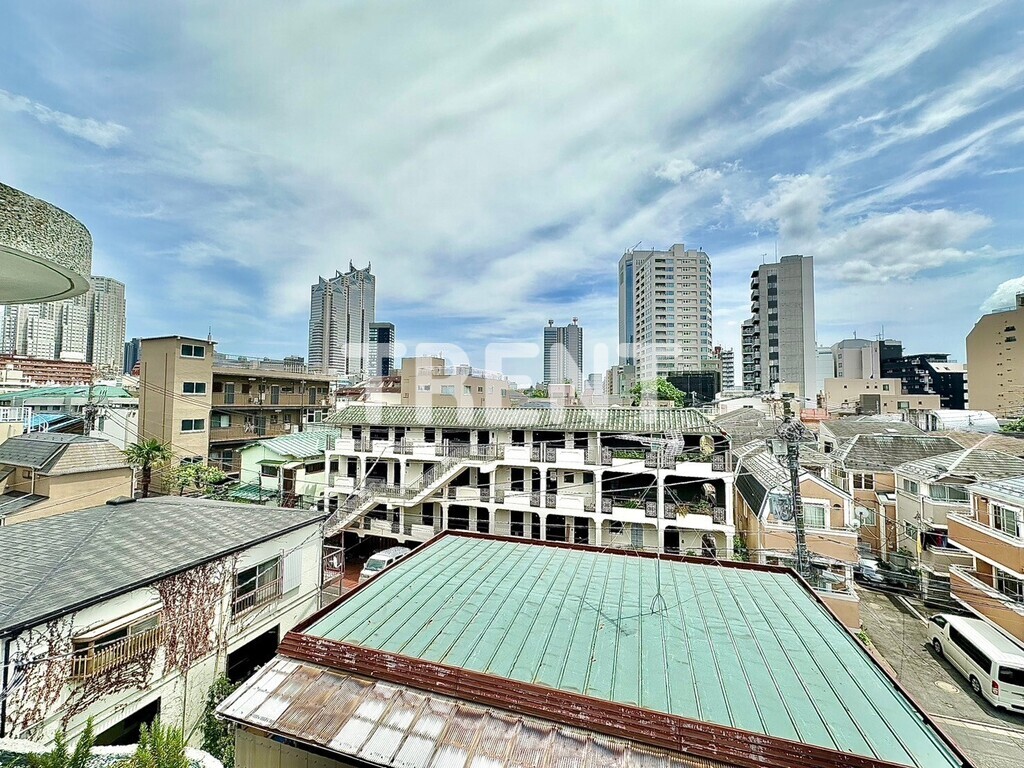 新宿ニューヴィラ-302