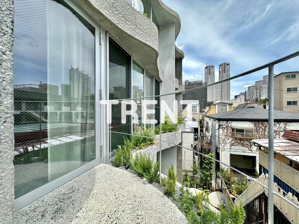 新宿ニューヴィラ-203