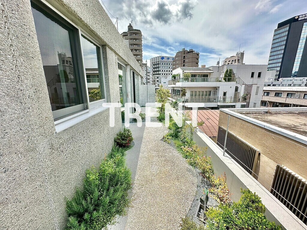 新宿ニューヴィラ-203