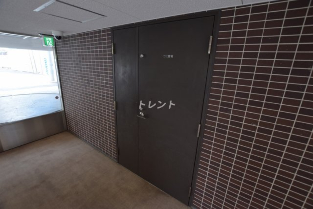 インプレスト早稲田壱番館-2F