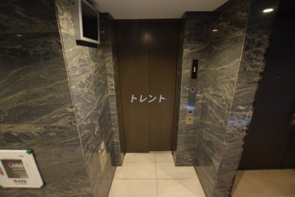 インプレスト早稲田壱番館-2F