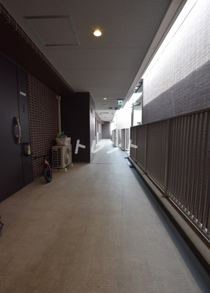 インプレスト早稲田壱番館-2F