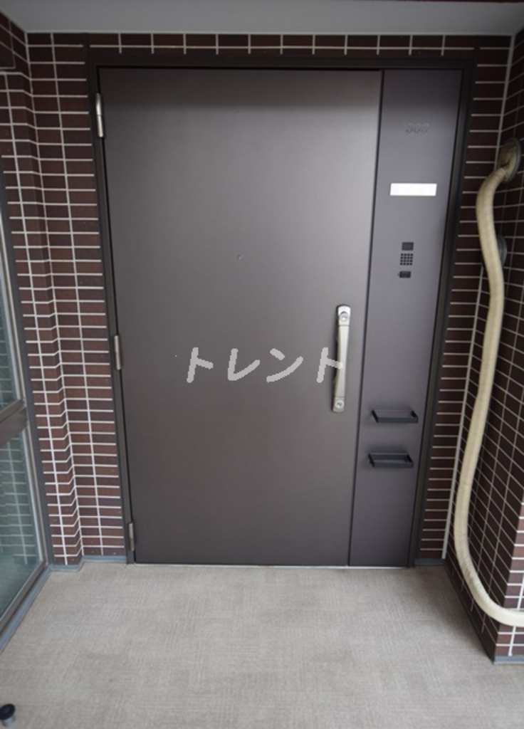 インプレスト早稲田壱番館-2F